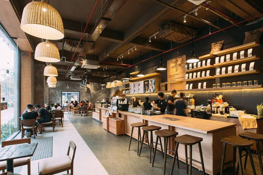 Hơn 30.000 cửa hàng F&B được mở mới nửa đầu năm