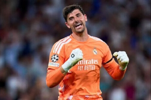 Courtois bất ngờ tuyên bố không dự Nations League, tạm chia tay tuyển Bỉ