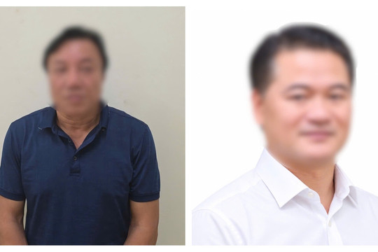 Khởi tố Phó Chủ tịch UBND tỉnh Phú Thọ