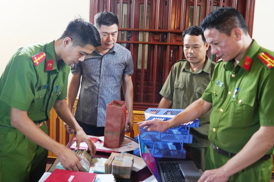 Điều tra "Linh Lùn" núp bóng doanh nghiệp trốn thuế