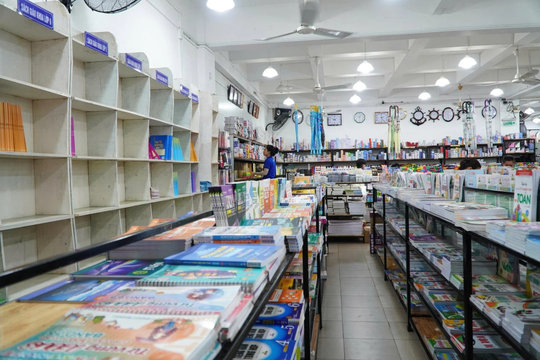 Huế có hơn 21% học sinh thiếu sách