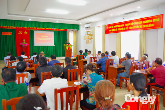 Chặn IUU từ ý thức của ngư dân
