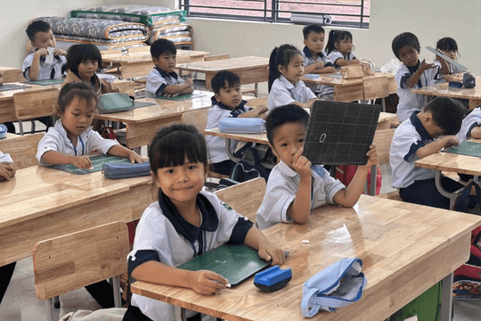 Lâm Đồng rà soát học sinh khó khăn để hỗ trợ