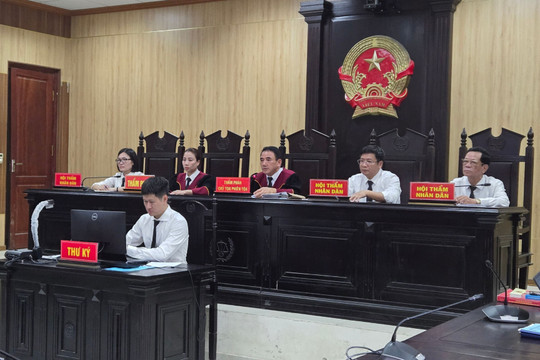 TAND tỉnh Thanh Hóa: Tạo chuyển biến toàn diện về chất lượng xét xử chào mừng Ngày truyền thống TAND