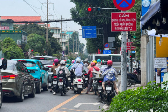 TP.HCM đưa AI vào “bắt nhịp” đèn giao thông