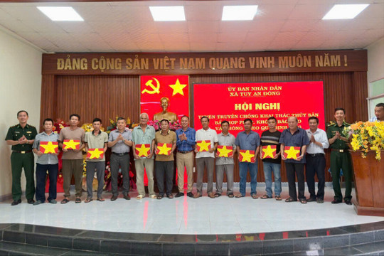 Đắk Lắk: Nhiều hoạt động thiết thực hướng về nhân dân biên giới