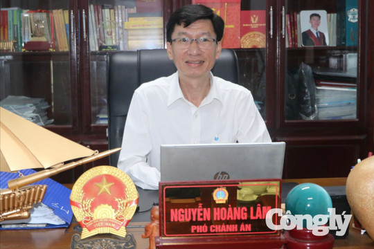 Bản lĩnh, liêm chính: Gốc rễ của niềm tin công lý