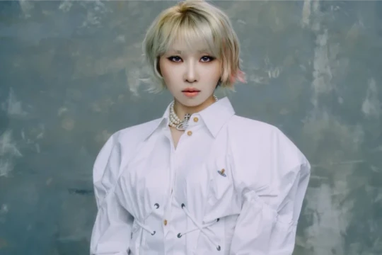 Minzy (2NE1) thần thái cực chất với bộ ảnh concept cho đĩa đơn mới