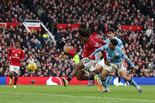 Man Utd - Man City: Derby thành Manchester hứa hẹn hấp dẫn và khó lường