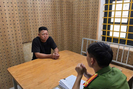 Khởi tố người đàn ông cưỡng đoạt tài sản sau va chạm giao thông