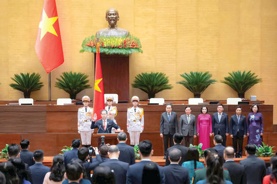 Đổi mới toàn diện, xây dựng Tòa án nhân dân hiện đại, liêm chính