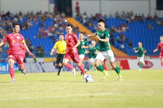 Khai màn Giải Bóng đá Hạng Nhất Quốc gia mùa giải 2026 - 2027