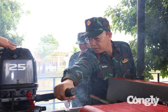 Đà Nẵng yêu cầu vùng “rốn lũ” chủ động thích ứng với thiên tai