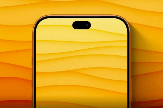 Dynamic Island trên iPhone 18 Pro nhỏ hơn nhưng hữu ích hơn