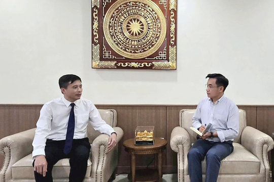 TAND hai cấp TP. Hà Nội: Kế thừa truyền thống, vững bước trong kỷ nguyên mới