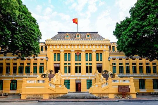 Tòa án nhân dân phát huy truyền thống, vững bước vào kỷ nguyên mới