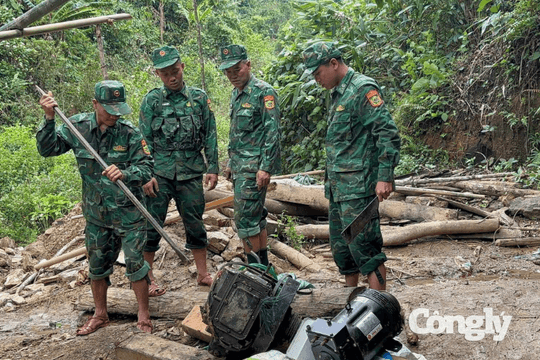 Phòng ngừa khai thác khoáng sản trái phép từ địa bàn biên giới