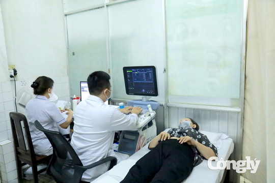 Người dân TP.HCM phải tự khai báo dữ liệu sức khỏe