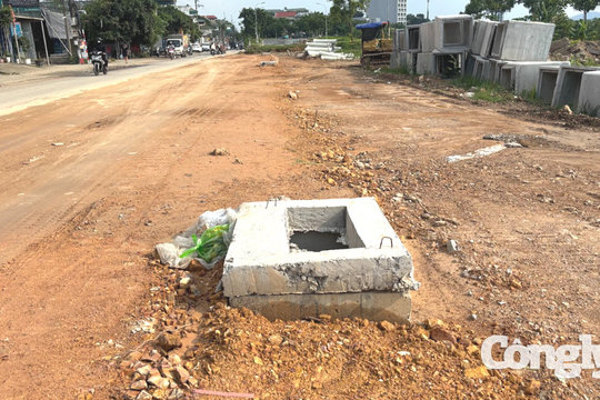 Hà Nội: Loạt vấn đề thi công tại dự án hơn 54 tỷ đồng ở xã Hạ Bằng cần được làm rõ
