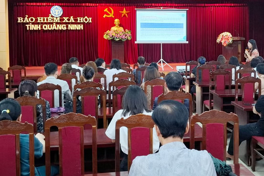 Hơn 100 tỷ đồng nợ BHXH: Quảng Ninh siết thu hồi, bảo vệ quyền lợi người lao động