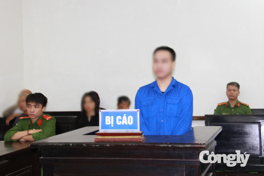 Chiếm đoạt tiền tỷ, bị cáo lĩnh hơn 26 năm tù