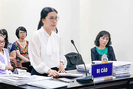 Hủy án sơ thẩm vụ cựu Hiệu trưởng THCS Ba Đình để điều tra lại