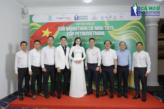 Phân bón Cà Mau đồng hành cup Petrovietnam