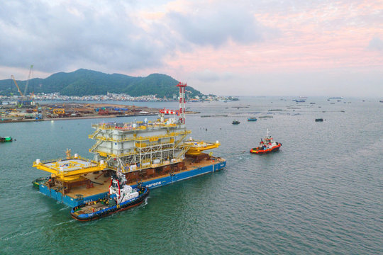 Dấu ấn EPC Việt Nam trong chuyển dịch năng lượng tại châu Âu