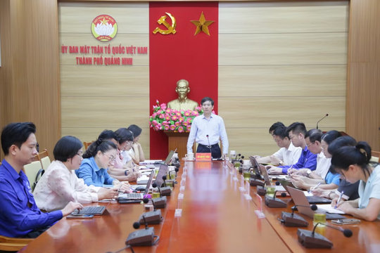 “Tháng nghe dân nói”: Nghe dân, hiểu dân để giải quyết việc dân