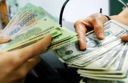 Tỷ giá ngoại tệ ngày 14/9: Giá USD ngân hàng duy trì vùng bán ra 26.110 VND/USD