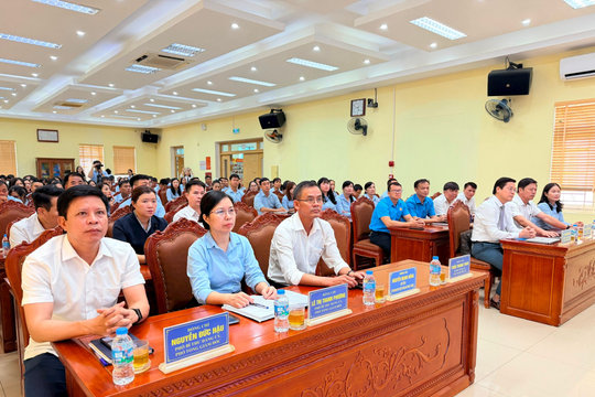 Đưa Luật Thủ đô 2026 đến với công nhân, người lao động