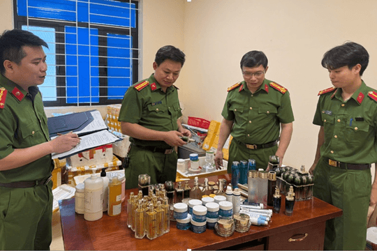 Xử lý nhiều vi phạm trên sàn thương mại điện tử