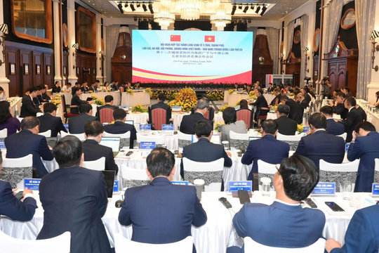Lào Cai cụ thể hóa hợp tác Hành lang kinh tế Việt Nam - Trung Quốc qua các nhiệm vụ