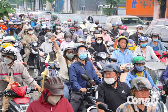 VNeTraffic - “trợ thủ số” của người tham gia giao thông