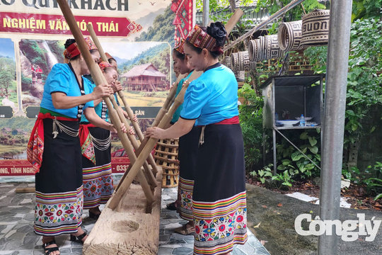 Mường Chọng khơi dậy lợi thế phát triển du lịch cộng đồng