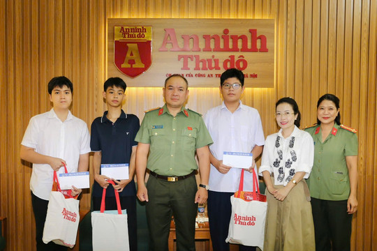 Tiếp nối nghĩa tình, vun đắp tương lai