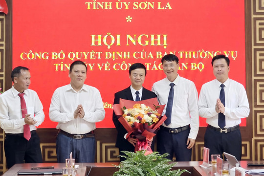 Sơn La điều động, chỉ định Bí thư Đảng ủy xã Mường Chiên