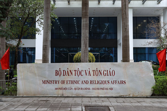 Bộ Dân tộc và Tôn giáo có 7 đơn vị sự nghiệp công lập trực thuộc
