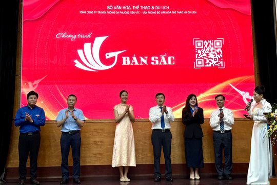 "Chương trình Bản sắc" 2026 - lan tỏa văn hóa Việt trên không gian số