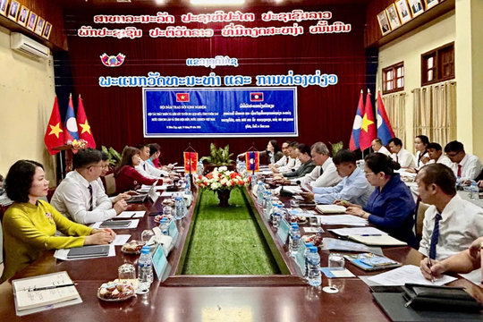 Điện Biên thúc đẩy liên kết du lịch xuyên biên giới Thái Lan - Lào - Việt Nam