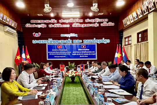 Điện Biên thúc đẩy liên kết du lịch xuyên biên giới Thái Lan - Lào - Việt Nam