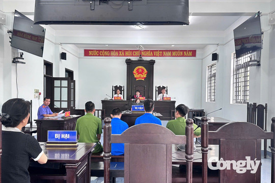 Đóng vai người bán vàng, chiếm đoạt hơn 372 triệu đồng