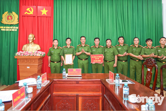 Hành trình hơn 500 km truy bắt đối tượng gây án tại Campuchia