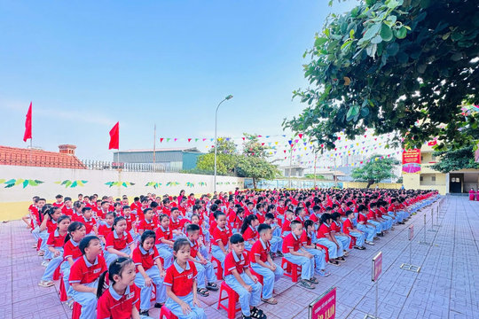 Kiên quyết cắt giảm các cuộc thi, cuộc họp không cần thiết trong trường học