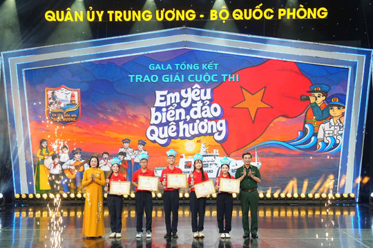 Tự hào những “Hạt mầm đại dương” của thành phố Cảng