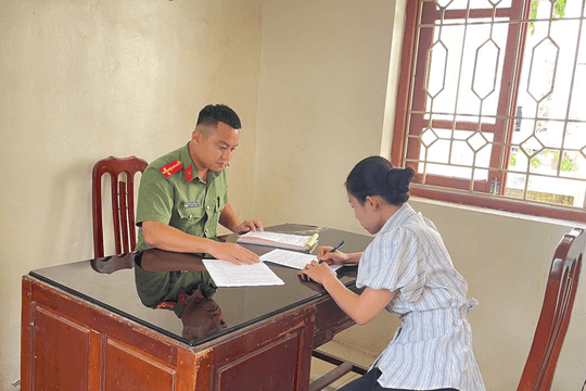 Dùng tài khoản ẩn danh xúc phạm người khác, một phụ nữ bị xử phạt