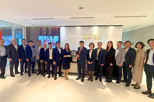 Petrovietnam và BSR mở rộng nguồn dầu thô tại APPEC 2026