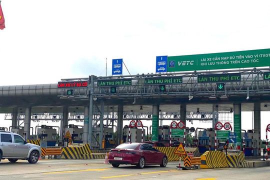 Những trường hợp được đề xuất miễn phí sử dụng cao tốc