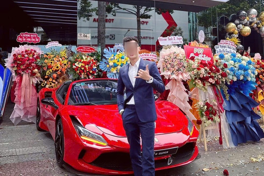 Ngày mai “Khanh Super” và đồng phạm hầu tòa