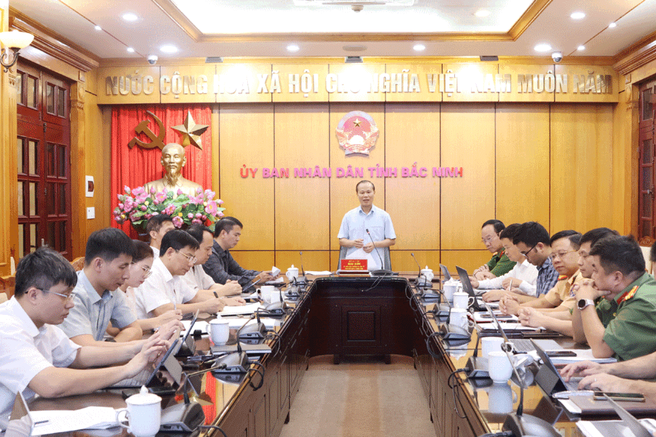 Bắc Ninh đánh giá, nhân rộng hiệu quả ứng dụng “Trợ lý nhân dân”